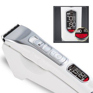 Tông đơ cắt tóc codos CHC-969 công suất 7w có đèn LED