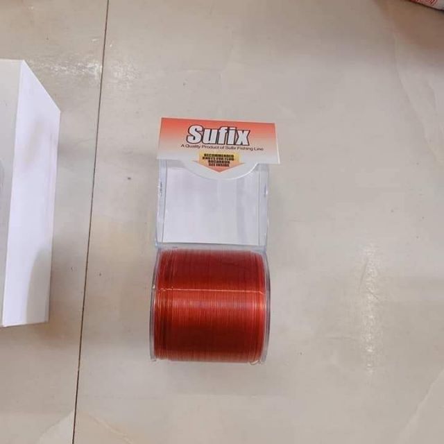 Cước Sufix Chất Lượng