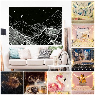 [CÓ SẴN] TRANH VẢI TREO TƯỜNG DECOR PHÒNG NHIỀU MẪU SIZE LỚN 150x200CM