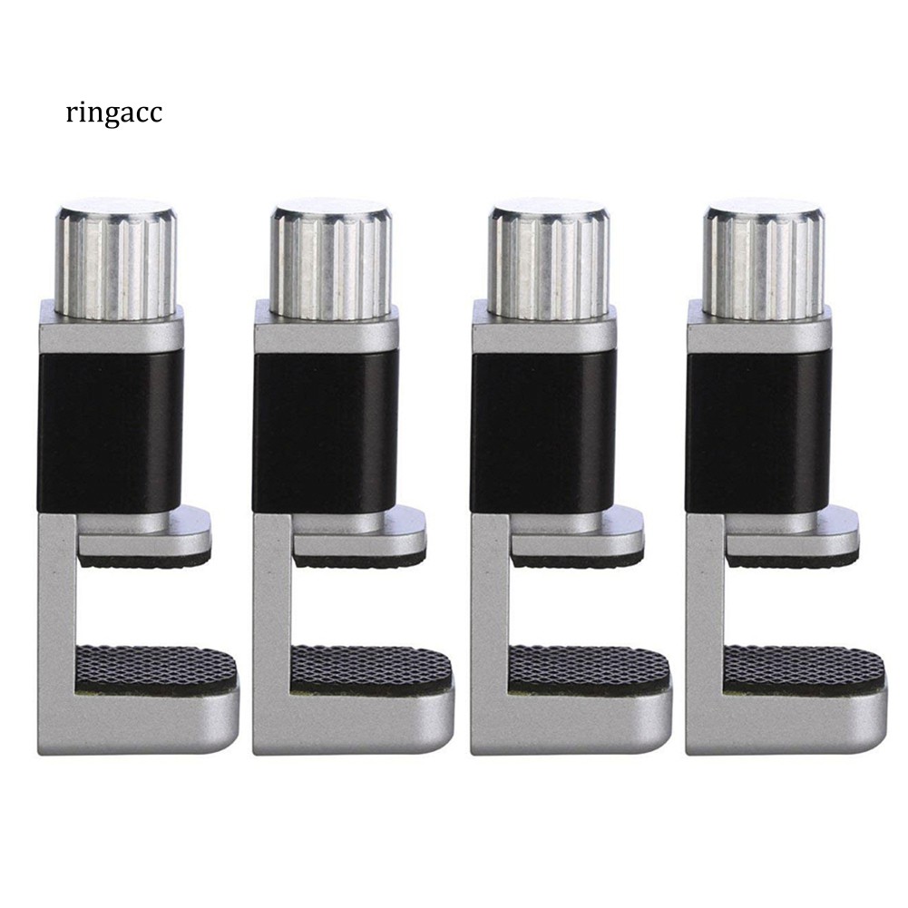 Set 4 Kẹp Sửa Chữa Màn Hình LCD Điện Thoại Có Thể Điều Chỉnh