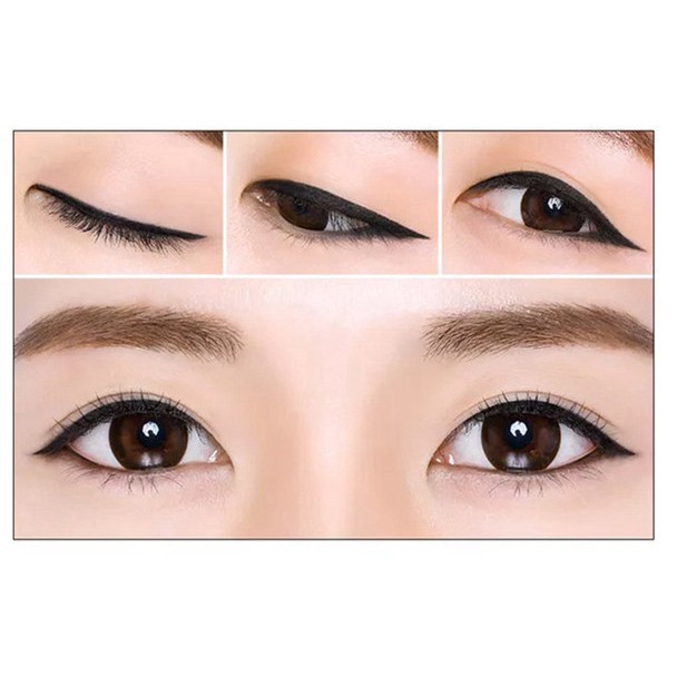 Bút kẻ mắt nước màu đen lâu trôi và không nhòe | BigBuy360 - bigbuy360.vn