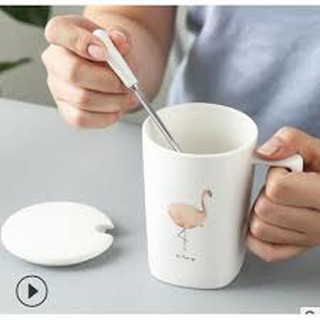 Ly sứ/ cốc sứ cao cấp có nắp