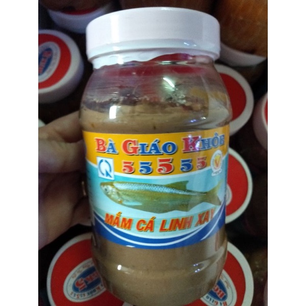 Mắm cá linh, mắm cá sặc Bà Giáo Khoẻ An Giang | BigBuy360 - bigbuy360.vn