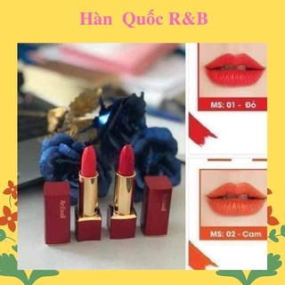 Son lì dưỡng môi cao cấp Daly Beauty Hàn Quốc chính hãng