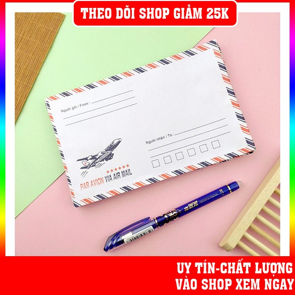 Lốc 25 bao thư cực tiện lợi, phổ thông, giá rẻ 💌 FREESHIP 🚛 - Nguyễn Thùy Store