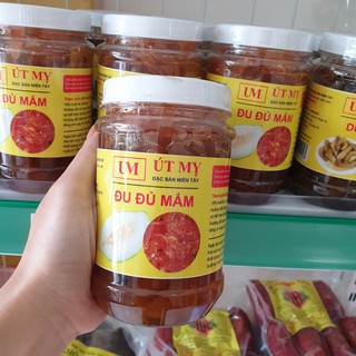 Mắm Đu Đủ hũ 500gr