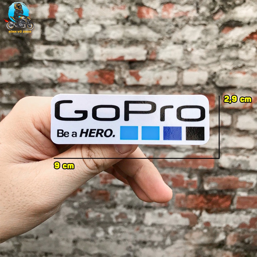 Sticker các hãng đồ bảo hộ dán trang trí mũ bảo hiểm, xe máy, laptop, ... Sticker chống nước, bền màu, dính chắc