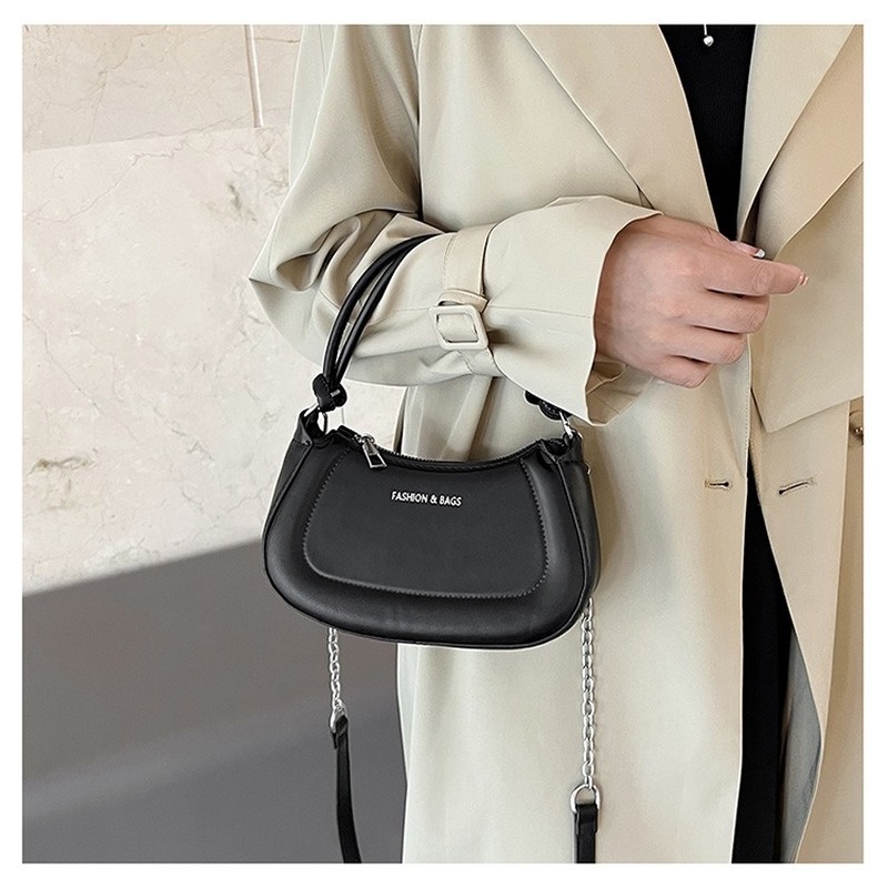 Túi Đeo Chéo Nhỏ Mới Năm 2022 NB00390 Phong Cách retro Thời Trang Cho Nữ