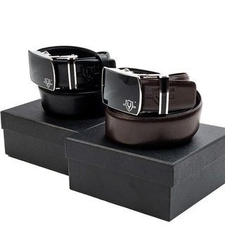 Dây Nịt Nam Cao Cấp Da Bò Thật Thương Hiệu Y2010 D02 18502