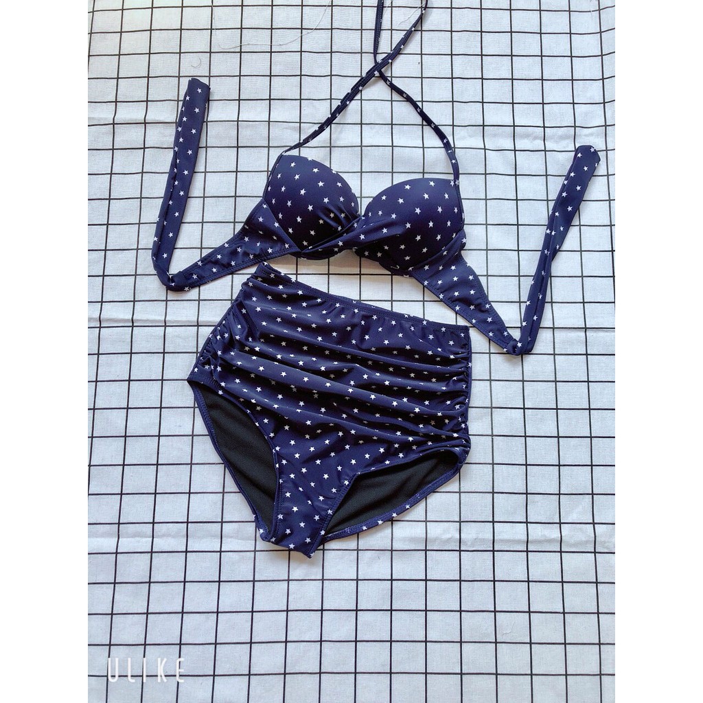 Bikini 2 mảnh áo gọng đẩy ngực tốt | BigBuy360 - bigbuy360.vn
