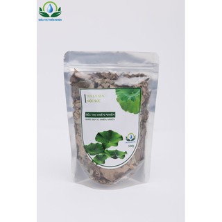 100g Trà lá sen sấy khô Mộc Sắc