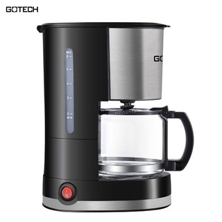 Máy pha cà phê nhỏ giọt Gotech 6669M văn phòng gia đình
