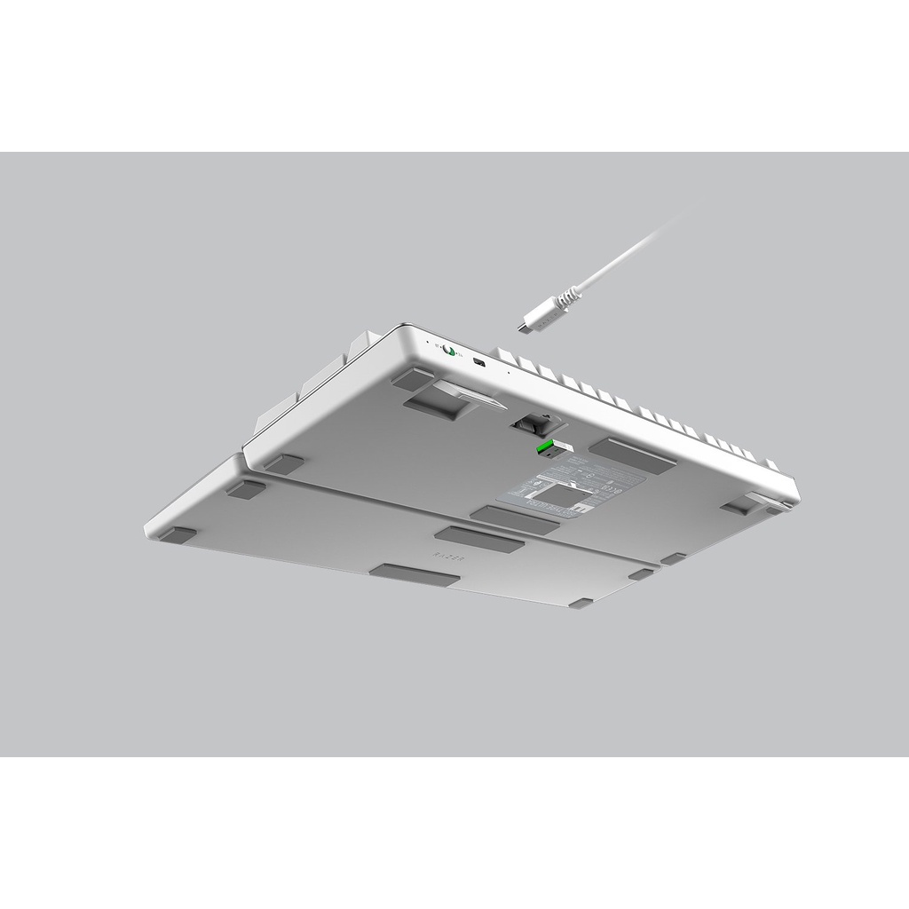 Bàn phím cơ Razer Pro Type Ultra Wireless - Silent switch -Chính hãng bảo hành 24 tháng