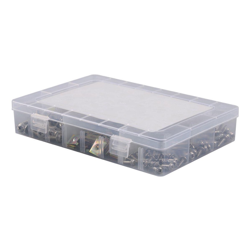 Bộ 200 Kẹp 200 Ốc Vít