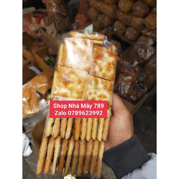 500g bánh lạt đường vuông 45k