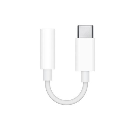 Jack Chuyển USB-C Ra Cổng 3.5mm Cho Mac, iPa Pro 2018- Hàng Chính Hãng