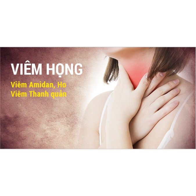 [Kèm Quà Tặng] Ích Phế Khang - Giải pháp cho bệnh viêm họng hạt, viêm amidan mãn tính (Lọ 30g) | BigBuy360 - bigbuy360.vn
