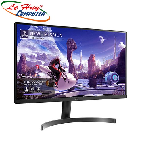 Màn Hình Máy Tính LG 27&quot; 27QN600-B IPS 2K FreeSync