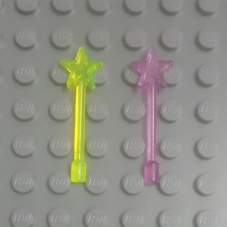 Đồ Chơi Chính Hãng Minifigure, Utensil Magic Wand