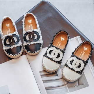 giày dáng lười bé gái size 21-36 cá tính