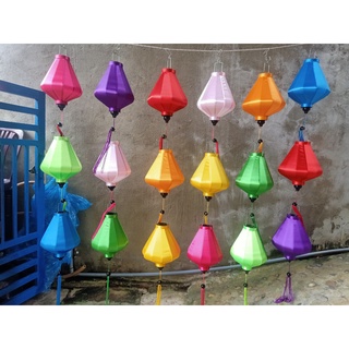 Đèn lồng Hội An trang trí