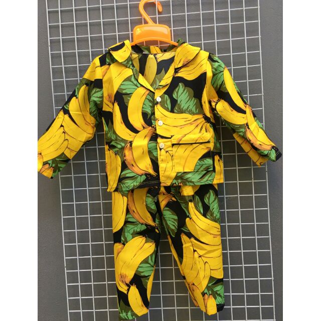 Pijama kate thái hàng đẹp
