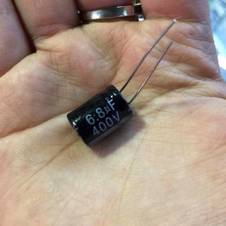 Nk1 10 con tụ hoá 6,8uf-400v
