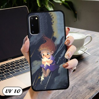 Ốp lưng Samsung  S20 -dễ thương