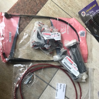 Cùm TZM chính hãng ( gồm dây ga thái )