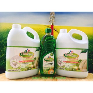 Nước rửa chén sinh học Dưa lưới