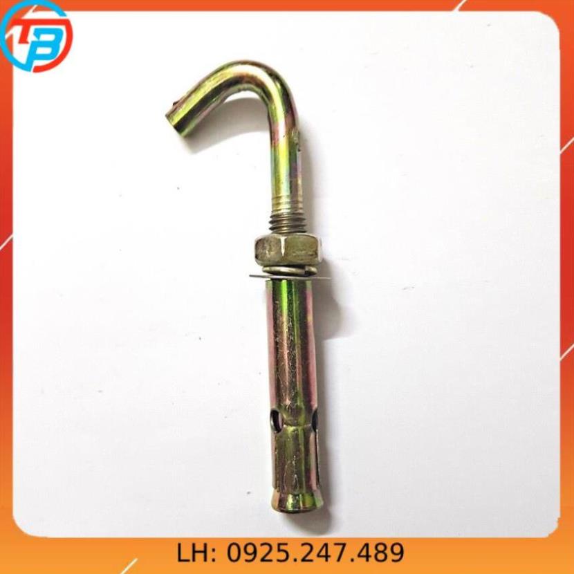 Nở móc sắt phi 6mm, 8mm và 10mm