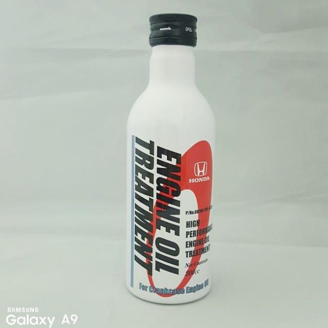 Phụ gia phục hồi động cơ HONDA ENGINE OIL TREATMENT