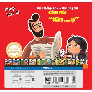 SÁCH - Combo trọn bộ sách Being Polite (Giỏi tiếng Anh - Vui ứng xử)