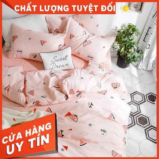 Cotton Poly - Dưa Hấu