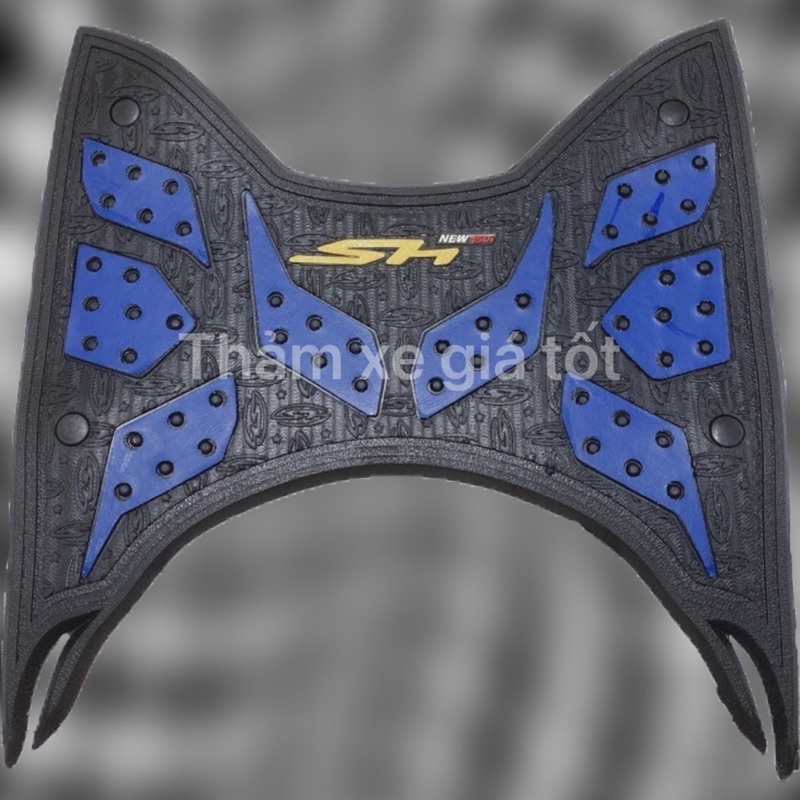 Thảm lót sàn xe SH Việt, thảm chân xe Honda SH 2017, 2018, 2019