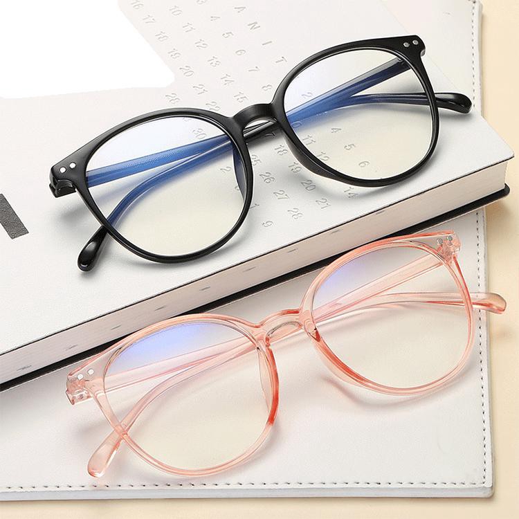 Kính Mát Chống Ánh Sáng Xanh Phong Cách Retro Cho Nam Và Nữ | BigBuy360 - bigbuy360.vn