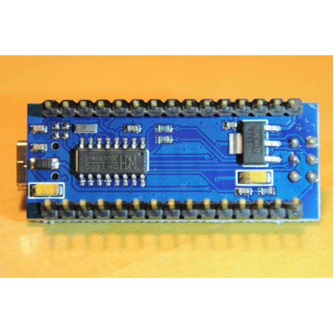 Arduino Nano 3.0 Tương Thích Với Ch340 Usb Driver Controller
