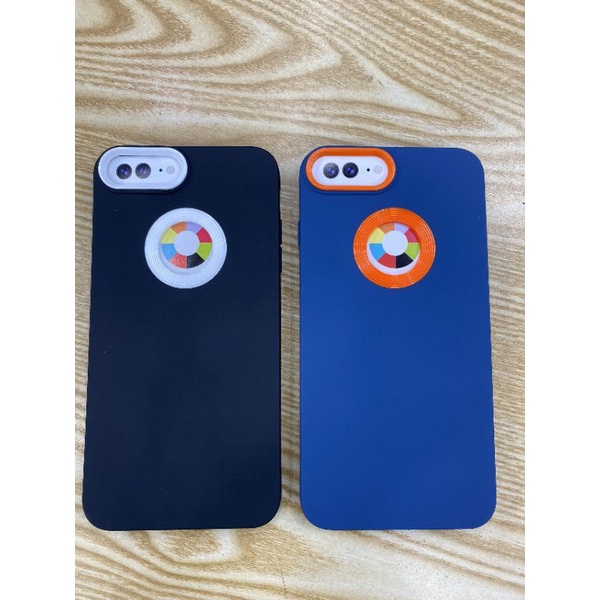 [Mã ELHA9 giảm 15% đơn 50K] Ốp lưng iPhone 6plus , 7plus / 8plus dẻo màu