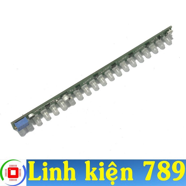 Mạch LED nháy theo nhạc V5 20 LED - Linh Kiện 789