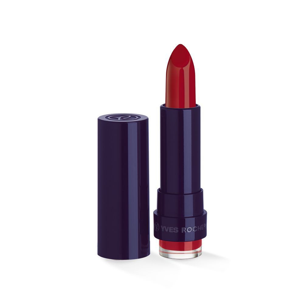 [COSYVES40 giảm 8% đơn 250K] Son Môi Yves Rocher Rouge Brilliant Vertige Shine Lipstick 18 3,5g