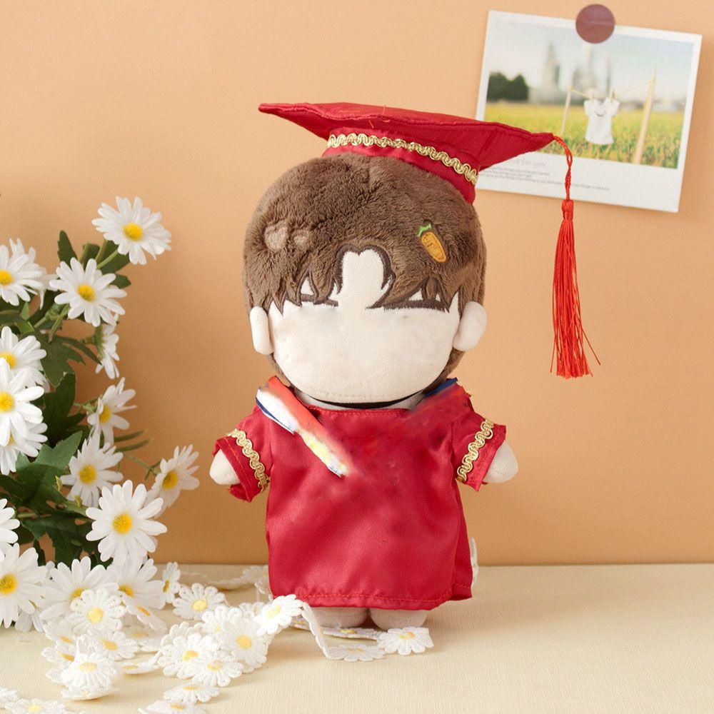 Bộ Quần Áo Dành Cho Búp Bê 20cm Chất Lượng Cao