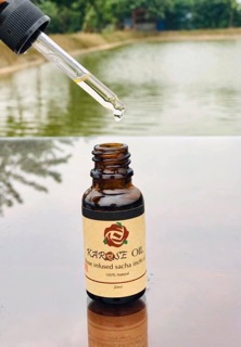 Dầu dưỡng karose oil