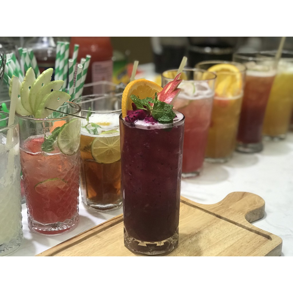 TRÀ ĐEN BÁ TƯỚC - GÓI 500G