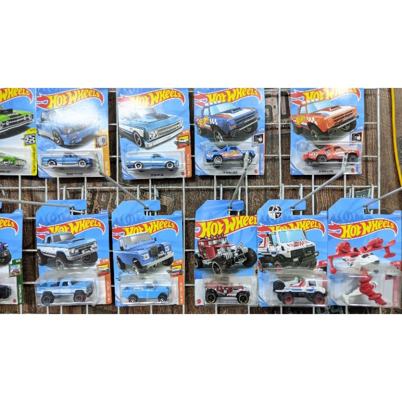 HotWheels: 39k Xe mô hình HotWheels ngẫu nhiên giá siêu rẻ tại HP