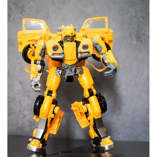 Mô hình Bumblebee Deformation