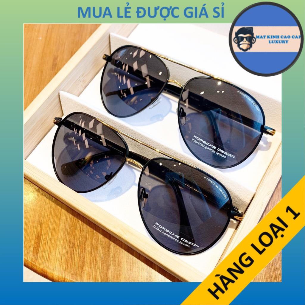 Kính mát nam A2025 👓 Kính mát thời trang chống chói bảo vệ mắt