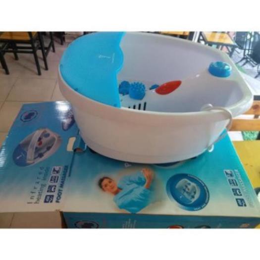 Bồn Ngâm Chân Massage  Paradise Foot Spa NB 168