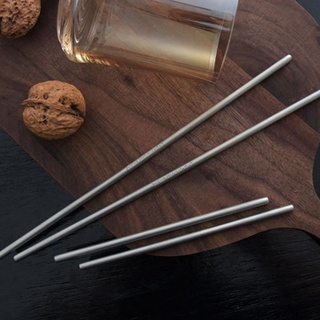 304 Stainless Steel Cold Drink Stirred Rod Bar Stainless Steel Bend Stirring Rod