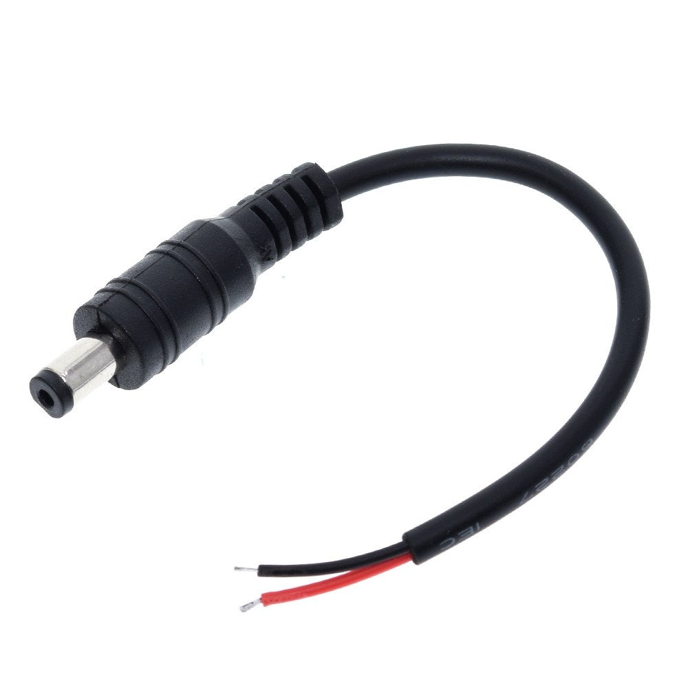 Set 5.5x2.1 Nối Dây Cáp Cho Đèn Led 3528 5050 | BigBuy360 - bigbuy360.vn