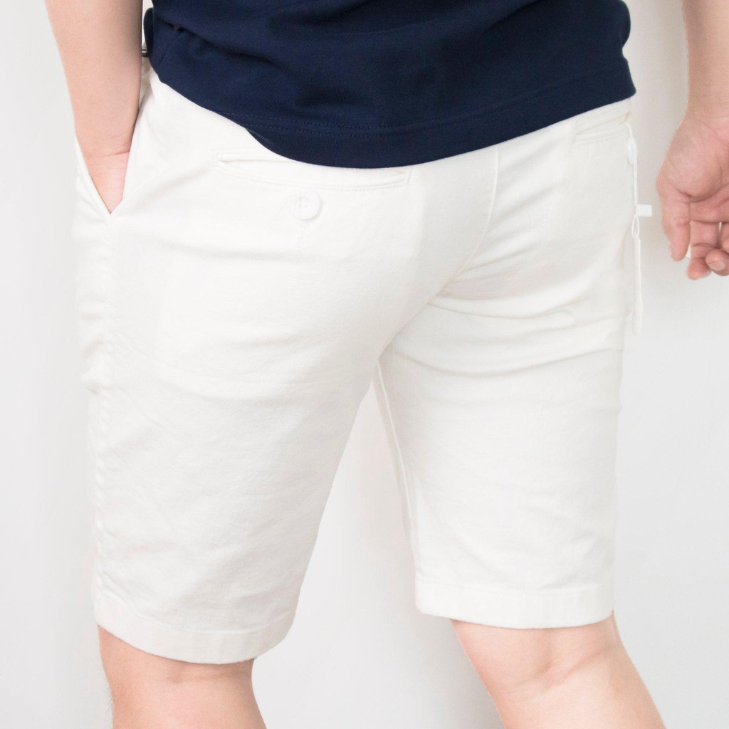 Quần short Kaki Nam ngố chun Quần short nam cao cấp Chất liệu kaki mềm mịn, co giãn, kiểu dáng trẻ trung SH01- MS66